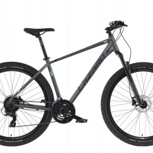 Rower MTB LAZARO RX KOŁA 29 ALUMINIOWY 19 GRAFITOWY HYDRAULIKA SHIMANO